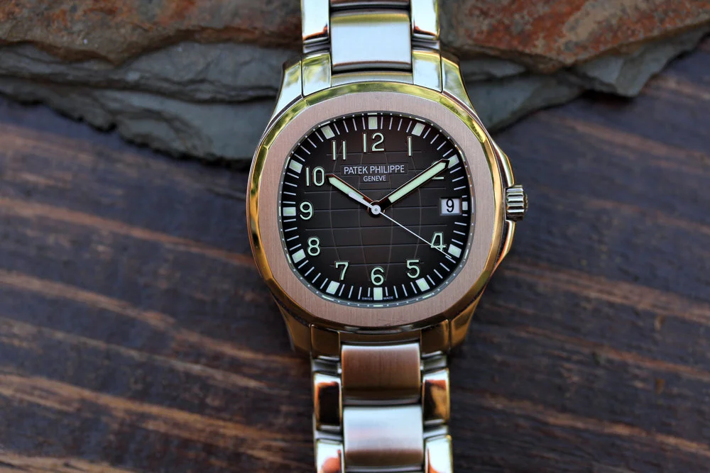 002f9dcab9ea94cf6637a7de2a5b1753 Patek Philippe Aquanaut 5167/1A-001 - Image 9
