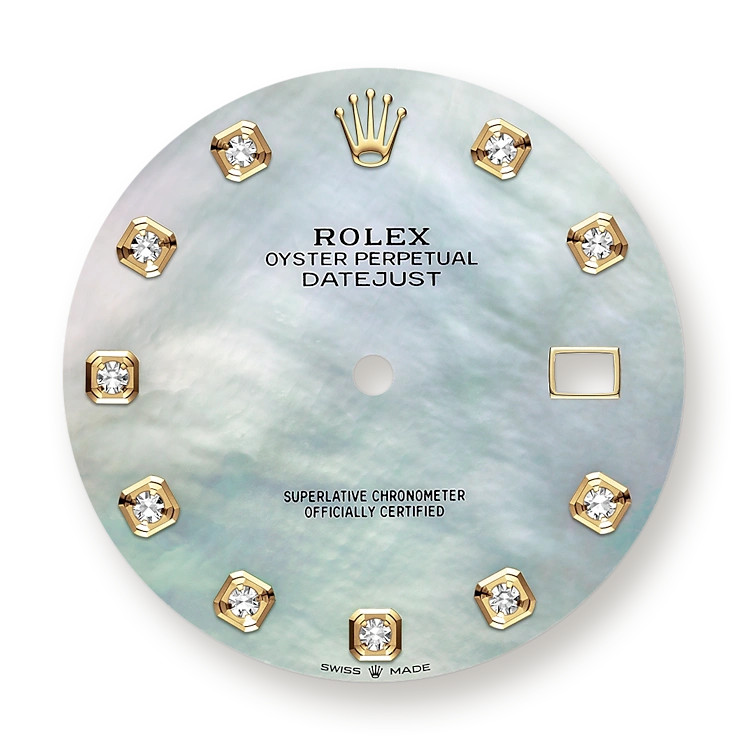 0341401e5b3b2c159f36adf30c340843 Rolex Datejust m126333-0017 Watch - Image 3