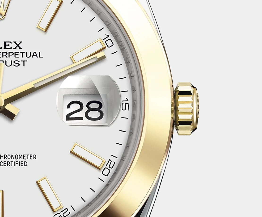 03e2b1a593dffa028b510722f8fbb2e0 Rolex Datejust m126303-0015 Watch - Image 7