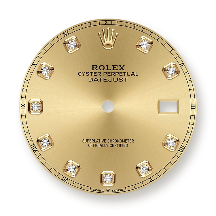 048f644d12920a6cb9bfc36fda55ac85 Rolex Datejust m126303-0012 Watch - Image 10