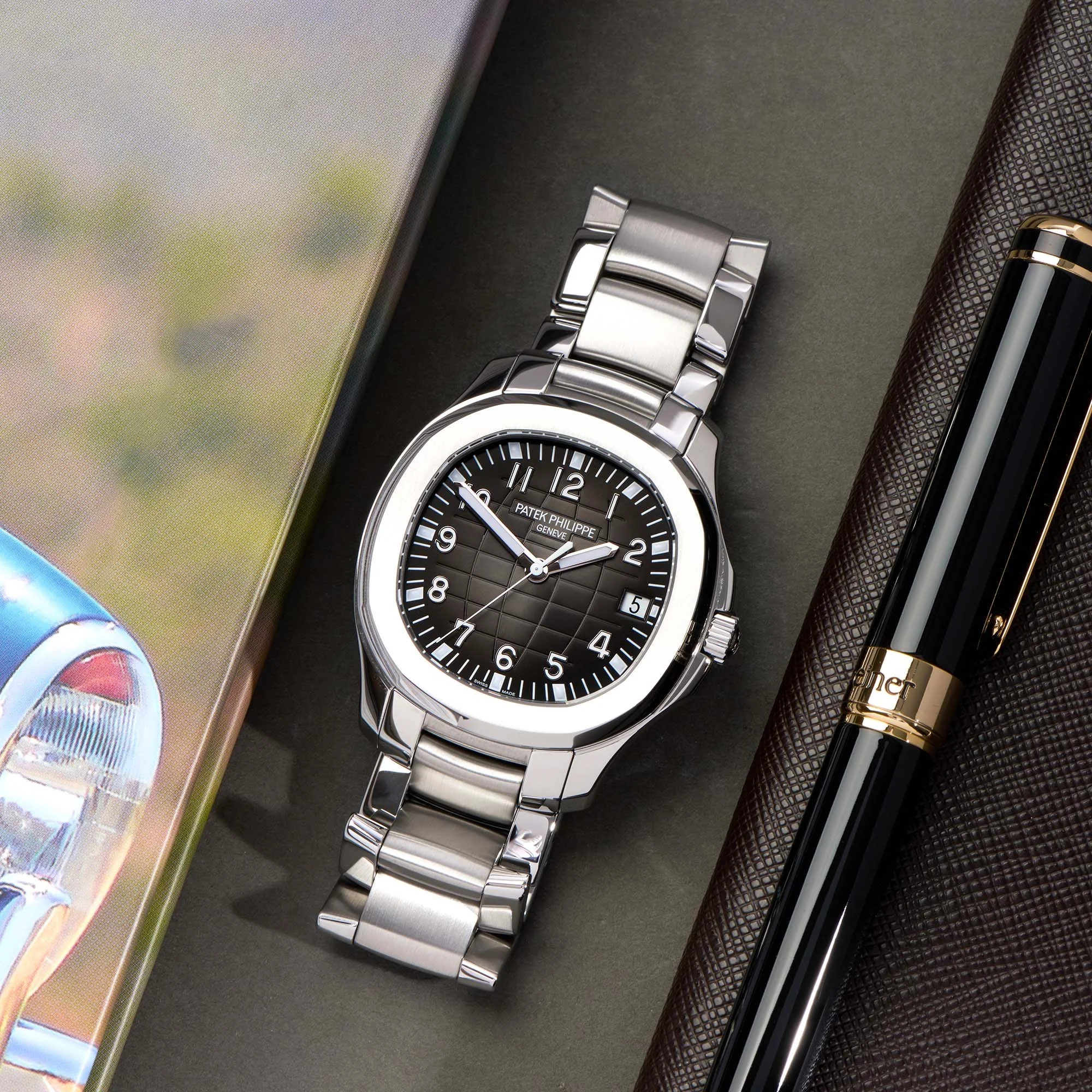 052b96f621909daa36c50fa51a4fbed6 Patek Philippe Aquanaut 5167/1A-001 - Image 2