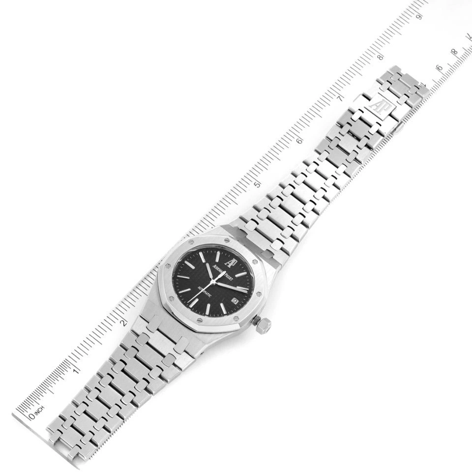065fa4156b3a8ae3ff3f4377c85bea63 Royal Oak Selfwinding Ref. # 15300ST.OO.1220ST.03 - Image 6