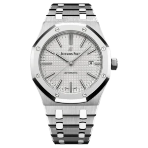 ROYAL OAK SELFWINDING «QEII CUP 2017» LIMITED EDITION OF 200 Ref. 15403IP.OO.1220IP.01