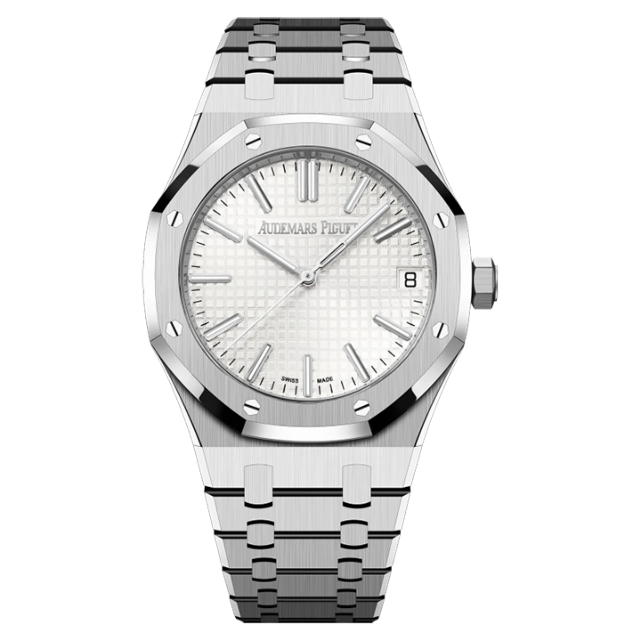 08b68894569142e055226dcf6840a4b3 ROYAL OAK SELFWINDING 50TH ANNIVERSARY Ref. 15510ST.OO.1320ST.03