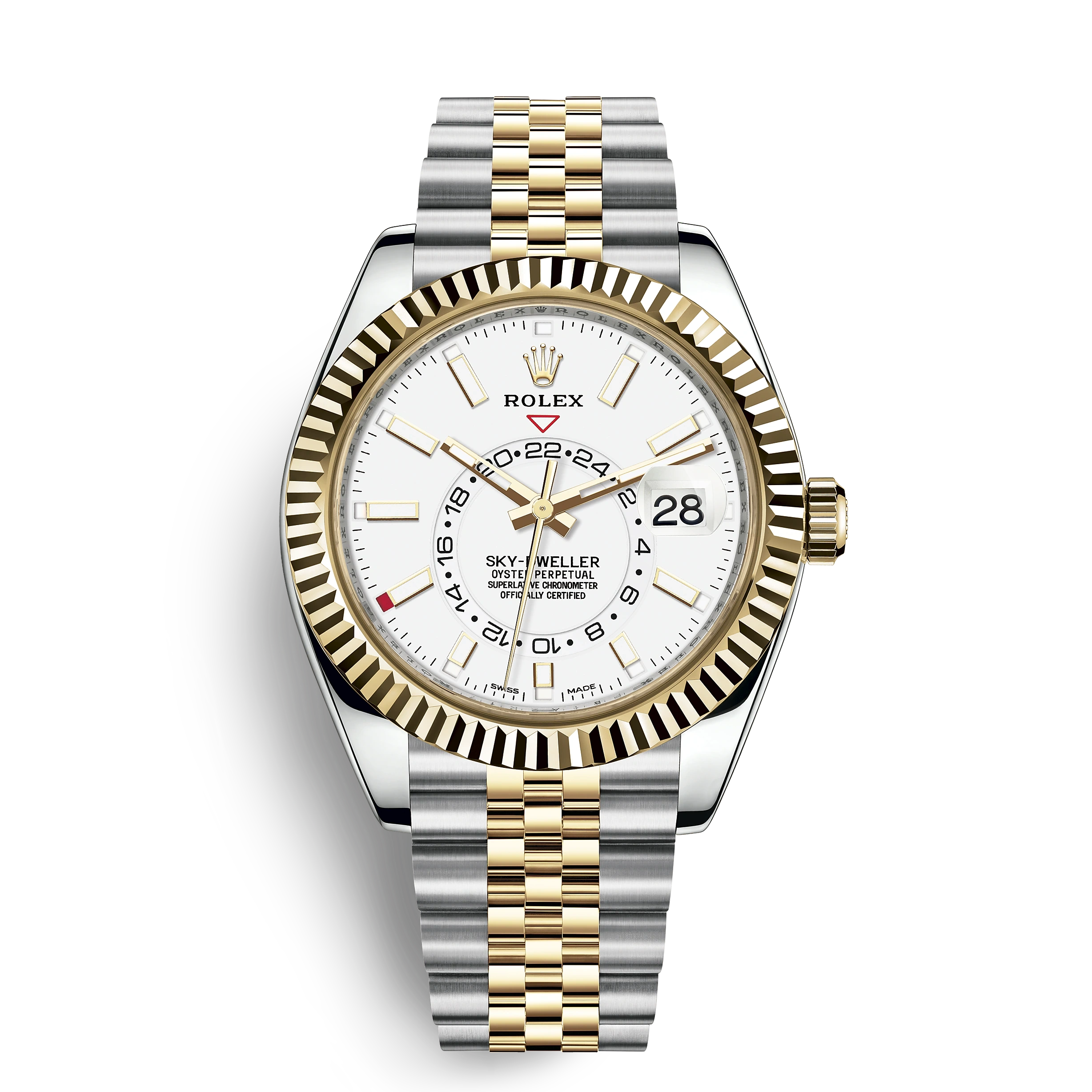 0b3143095b5020b5581a90c36c7c9087 SKY-DWELLER Oyster m326933-1 42 mm