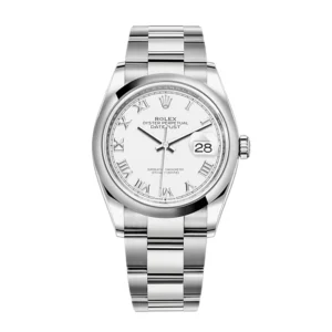 Rolex Datejust m126200-0008 Watch
