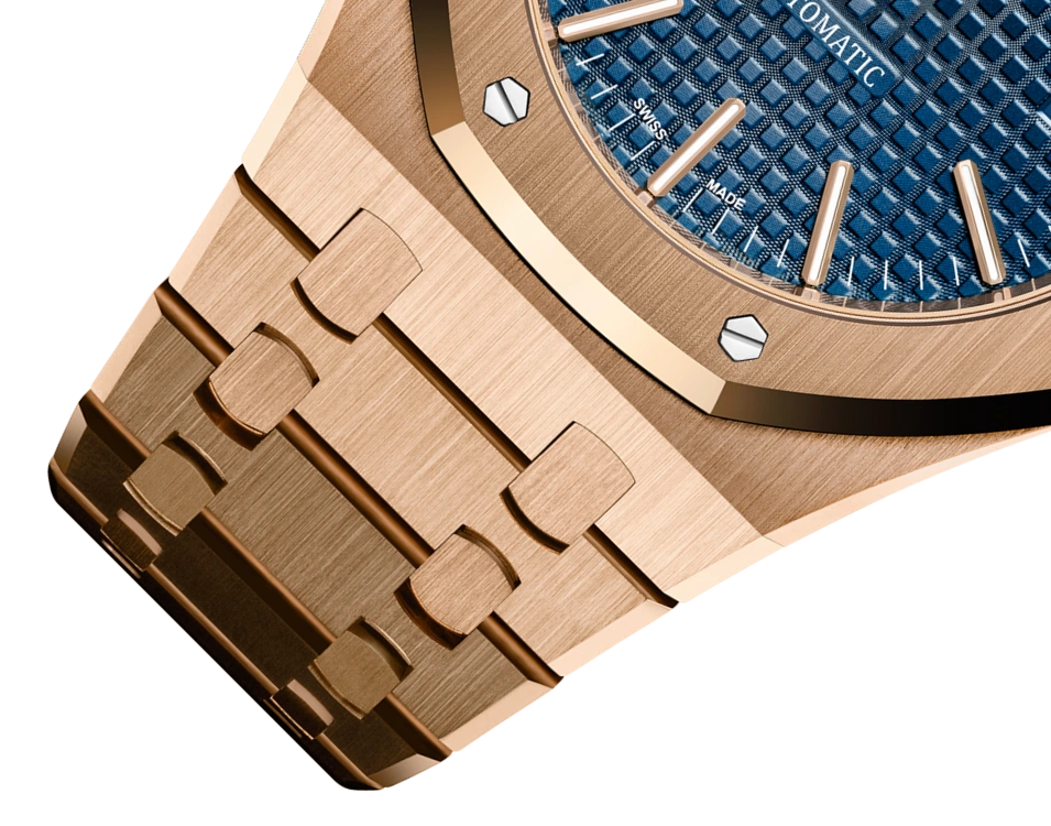 0caac6f034a4bc9c9ab89b5ac2f67b8c ROYAL OAK SELFWINDING Ref. 15400OR.OO.1220OR.03 - Image 9