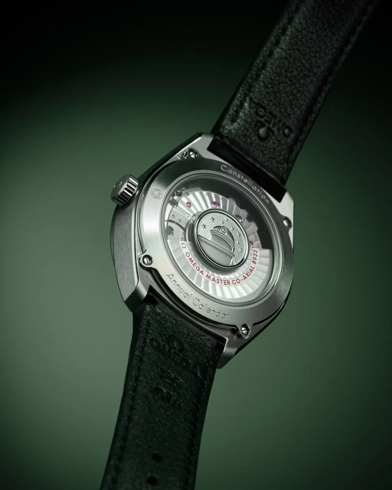 0cf6e7286ca3a0ca4daa13974f3c2a58 Omega Constellation Universal Master Co-Axial Master Chronometer Annual Calendar 41 - Image 5