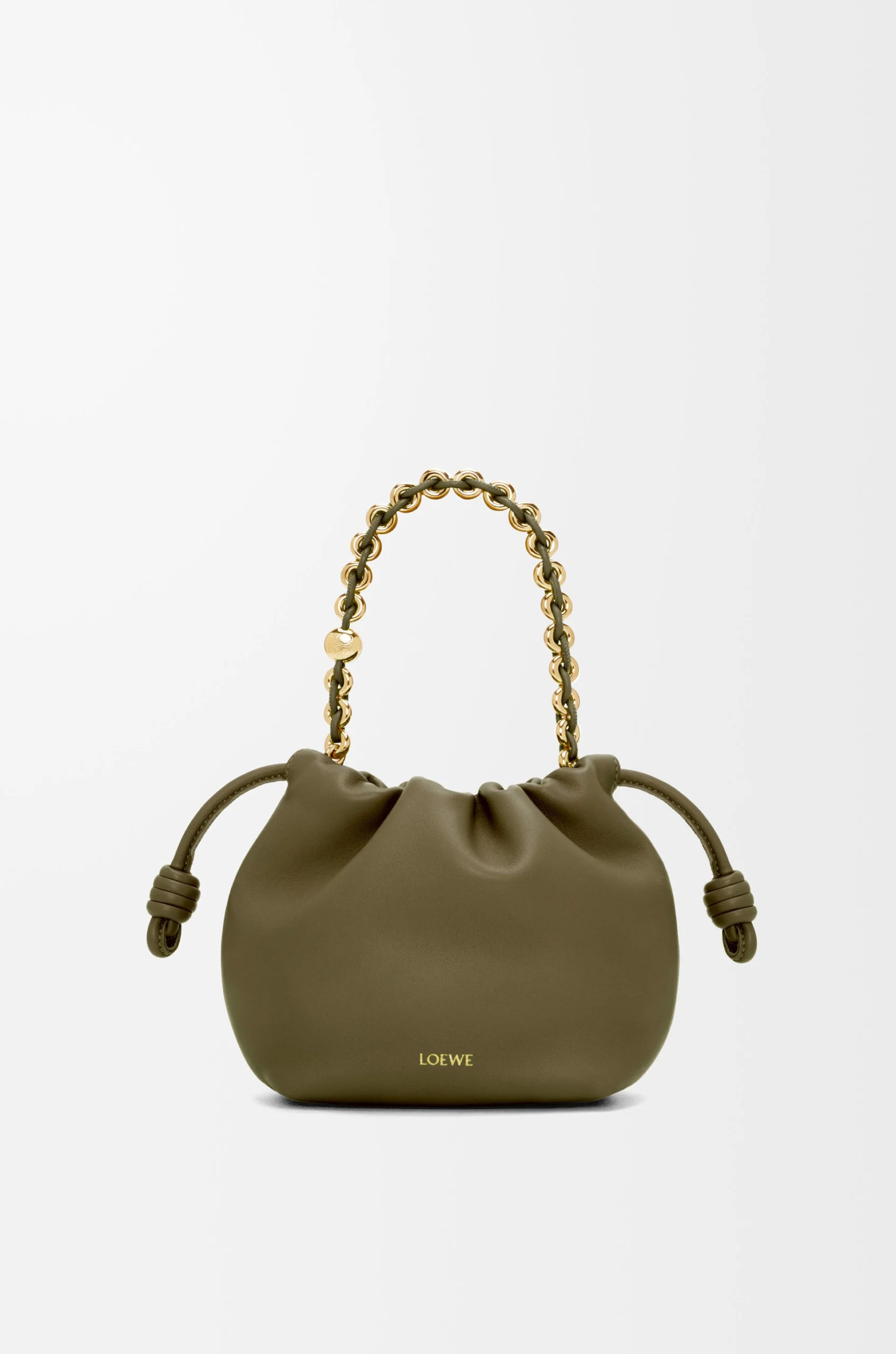 0d3db9c560e7e4790f767e943fbf61f3 Mini Flamenco purse in mellow nappa lambskin - Image 6