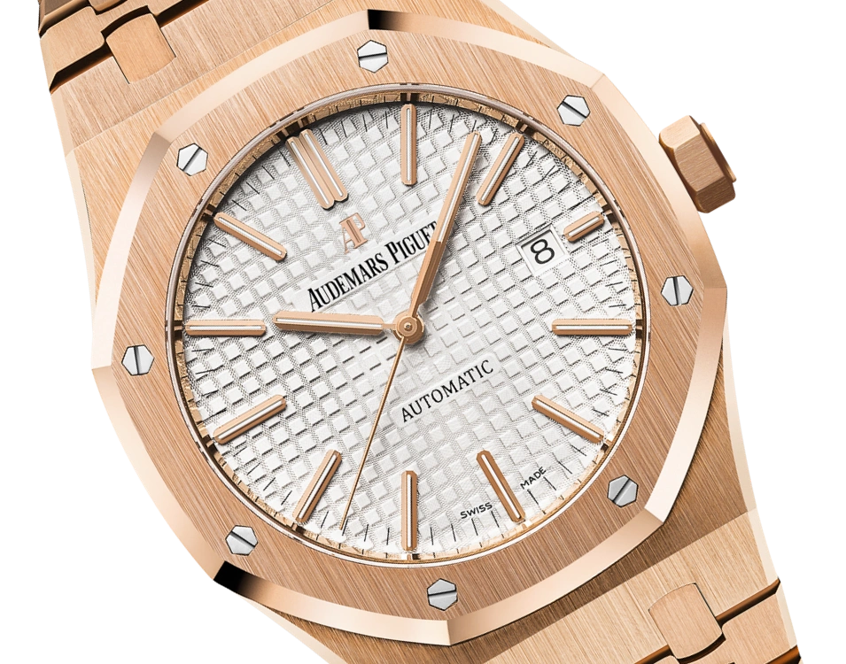 0d66fc18823731041ad0ad044ac43021 ROYAL OAK SELFWINDING Ref. 15400OR.OO.1220OR.02 - Image 2