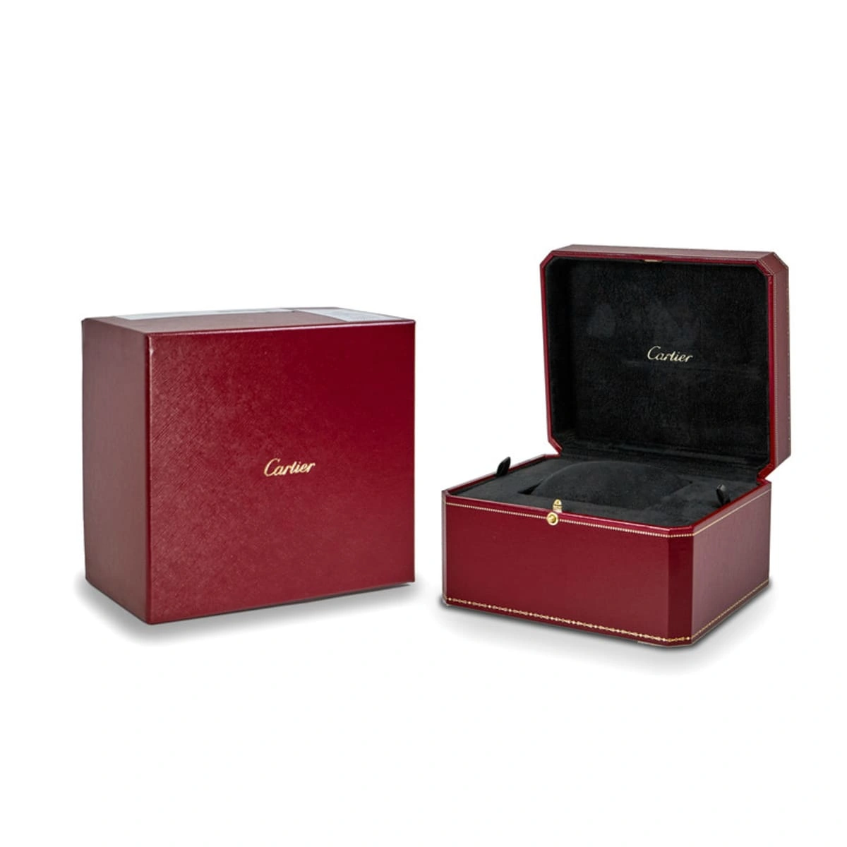 0ecd37fc0c8e93dd1513a65c89bdf137 BALLON BLEU DE CARTIER WATCH 36 mm, mechanical movement with automatic winding, yellow gold - Image 3