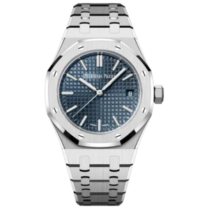 ROYAL OAK SELFWINDING  50TH ANNIVERSARY  Ref. 15550ST.OO.1356ST.02