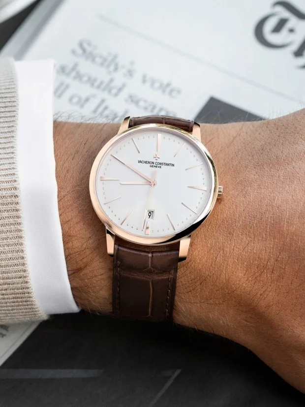 1208c564ccf6ac527bcac969b2b879ea Vacheron Constantin heritage series 85180/000R-9248 watch - Image 4