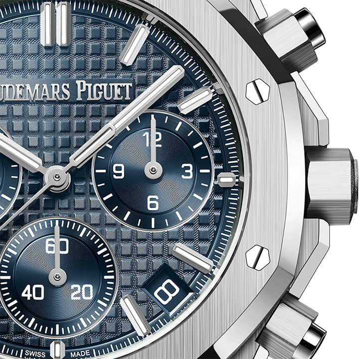 1359822dfbefb4a9234778aa36f46211 ROYAL OAK SELFWINDING CHRONOGRAPH Ref. 26240ST.OO.1320ST.05 - Image 8