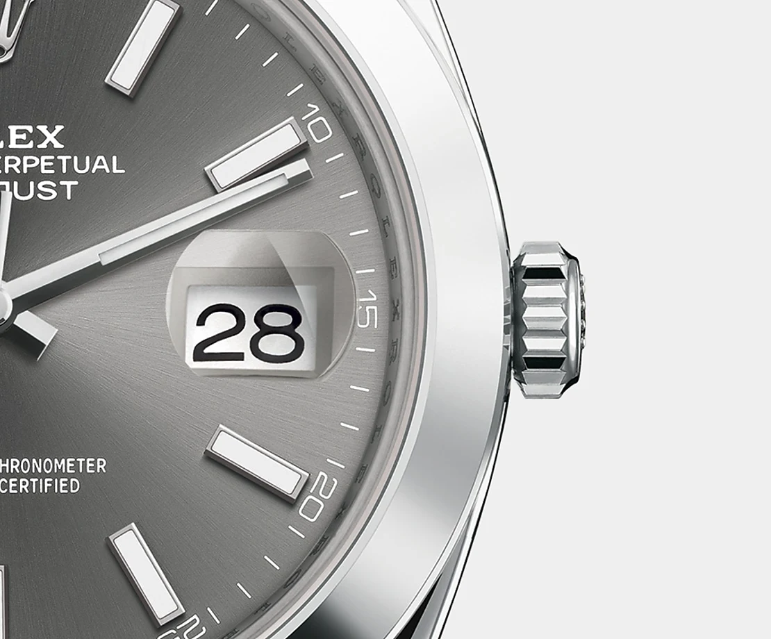 1586e35b92294c32fc2b90c792e39a5d Rolex Datejust m126300-0008 Watch - Image 9