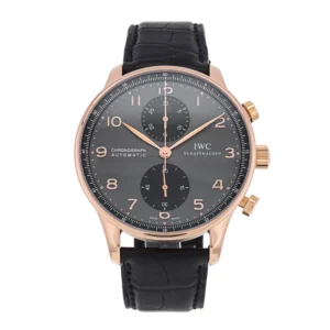 IWC Portugieser IW371482 watch (PORTUGIESER CHRONOGRAPH)