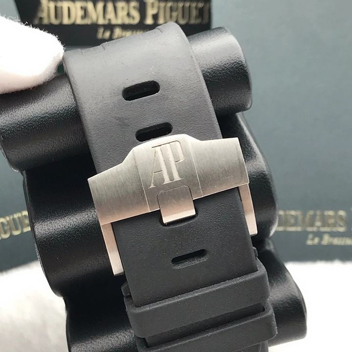 17694dee778aa9c3030d7af2dc318cd4 ROYAL OAK OFFSHORE DIVER Ref. 15710ST.OO.A002CA.01 - Image 8