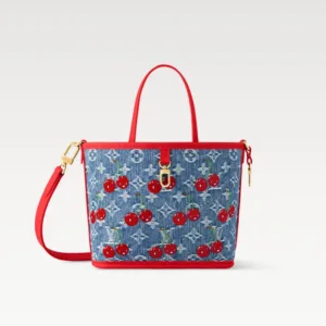 LV x TM NEVERFULL INSIDE OUT BB handbag