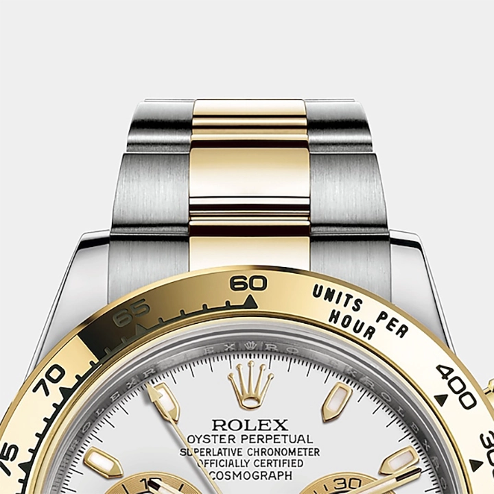 18438ae9b48da2d09f1bc12e8b72b90d Rolex Cosmograph Daytona Series m116503-0001Watch - Image 2