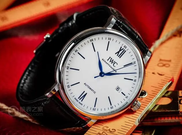 1aeb32c88d455a725844cd56cf6f4950 IWC PORTOFINO IW356519 watch (EDITION “150 YEARS”) - Image 2