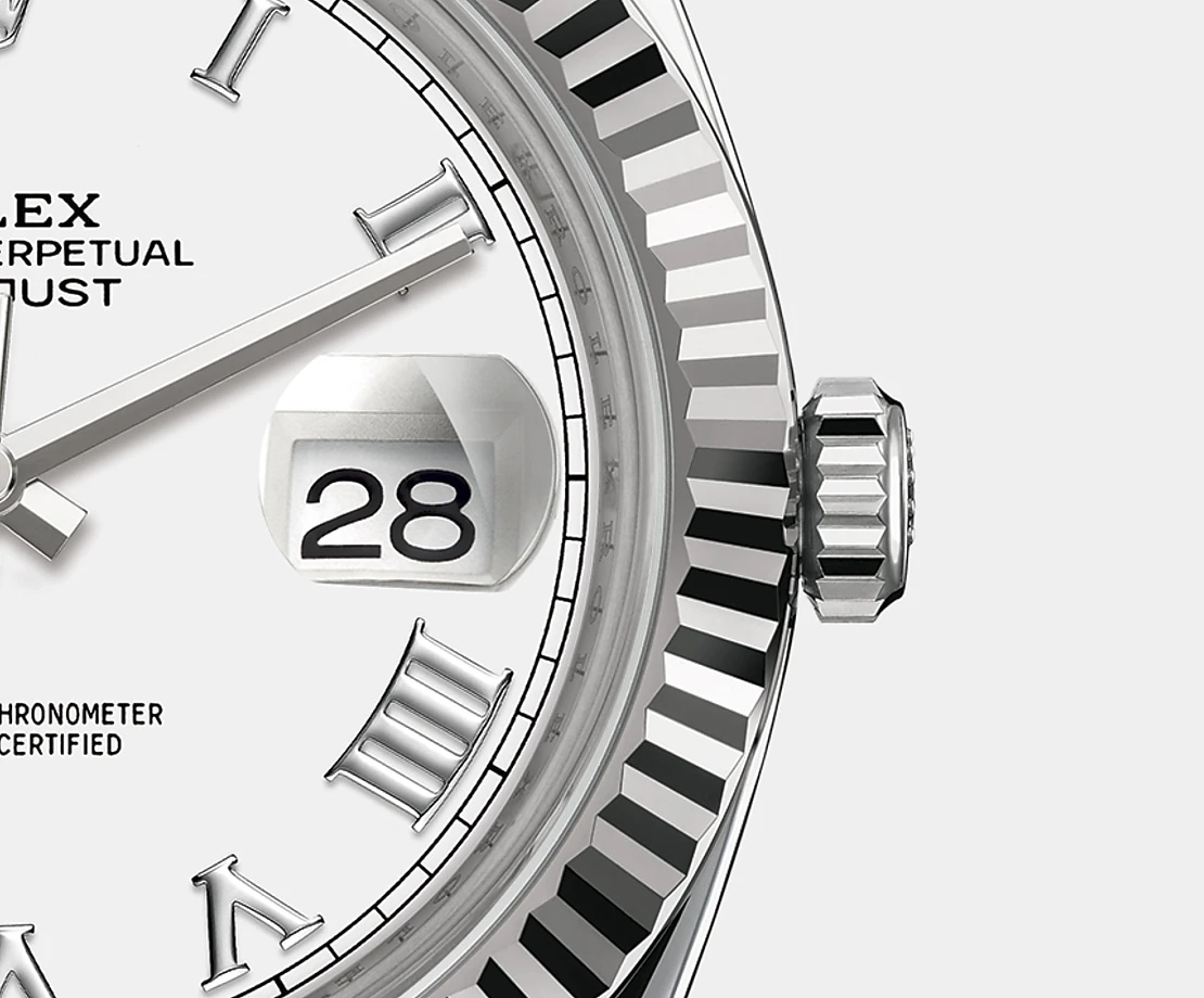 1badef6121f9ccbe66a99dc9af291850 Rolex Datejust m126334-0023 Watch - Image 6