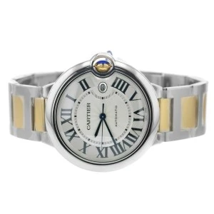 1ed465cba0838ea2623a67eb04f7c073 Cartier Ballon Bleu W2BB0022 watch - Image 6