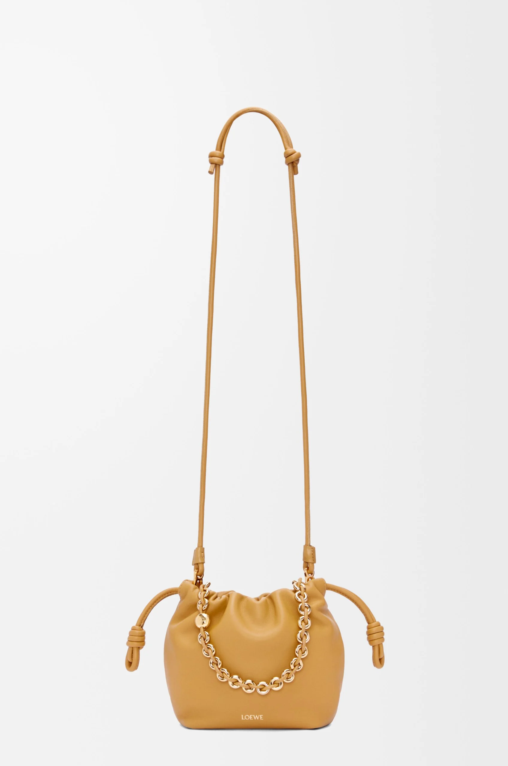 1fc270dfa950f35061443ff62c8059b1 Mini Flamenco purse in mellow nappa lambskin - Image 3