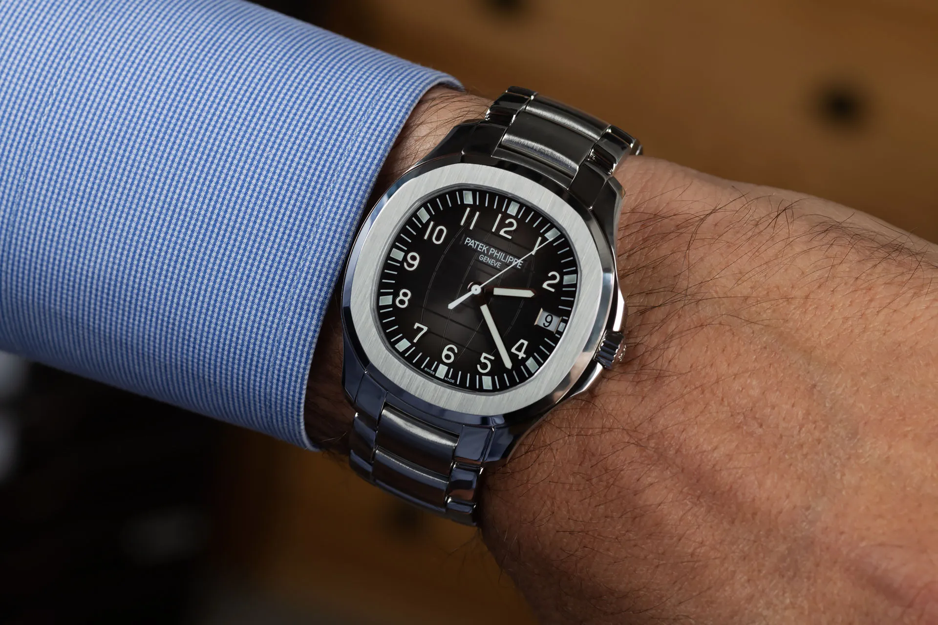 20dafc5bc38a8f585a7079e58711c656 Patek Philippe Aquanaut 5167/1A-001 - Image 11