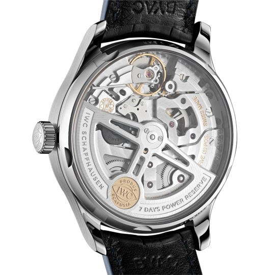 21006f3fc5af00778848fda352d9276f IWC Portugieser IW500705 watch (PORTUGIESER CHRONOGRAPH) - Image 6