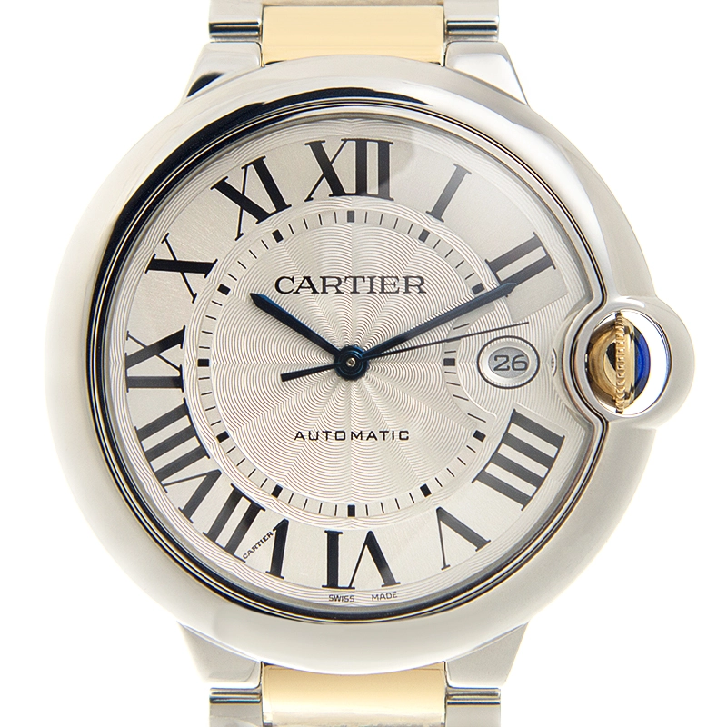 228fc9c69e2ad5ab694e5176b48ce2b8 Cartier Ballon Bleu W2BB0022 watch - Image 10