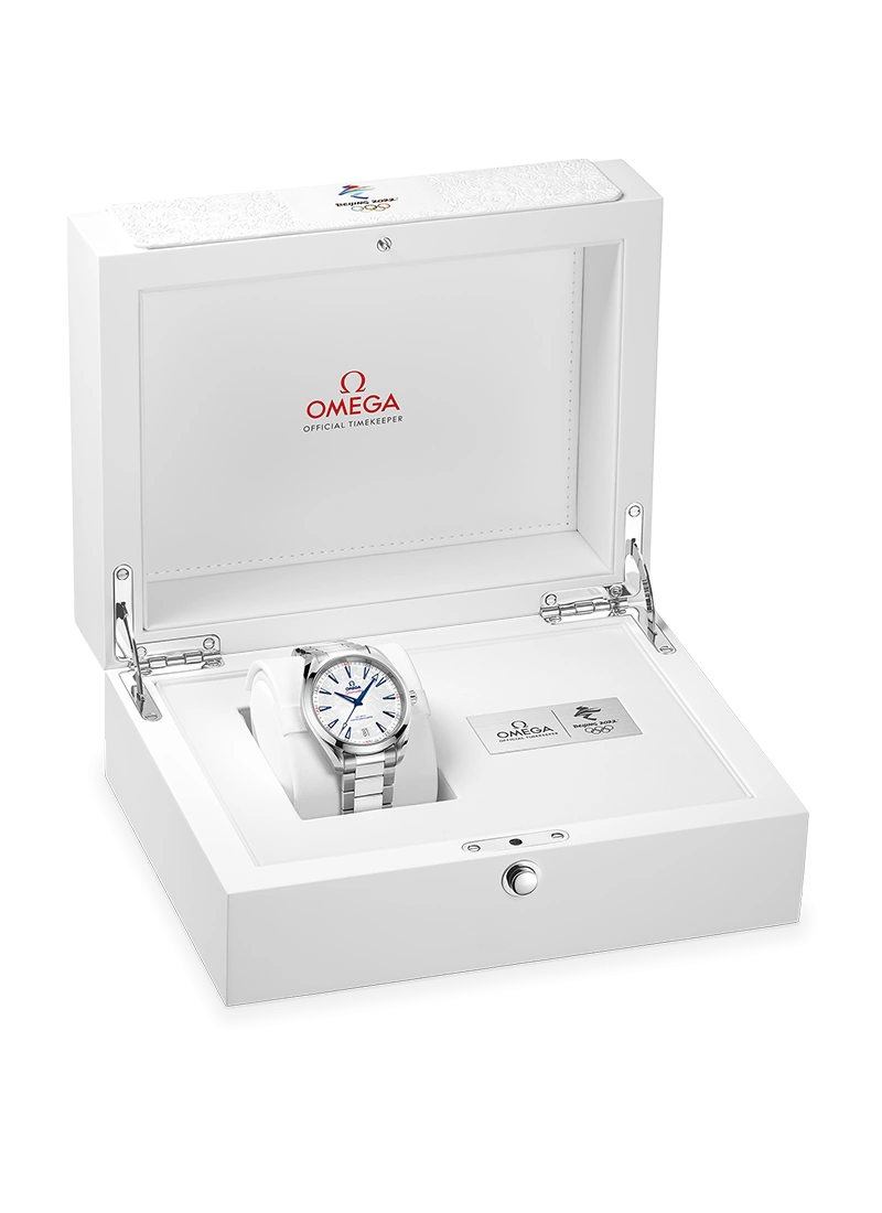 22a1294c5336c698fa41ac3bb6aae86f AQUA TERRA 150M CO‑AXIAL MASTER CHRONOMETER 41 MM Beijing 2022 -522.10.41.21.04.001 - Image 3