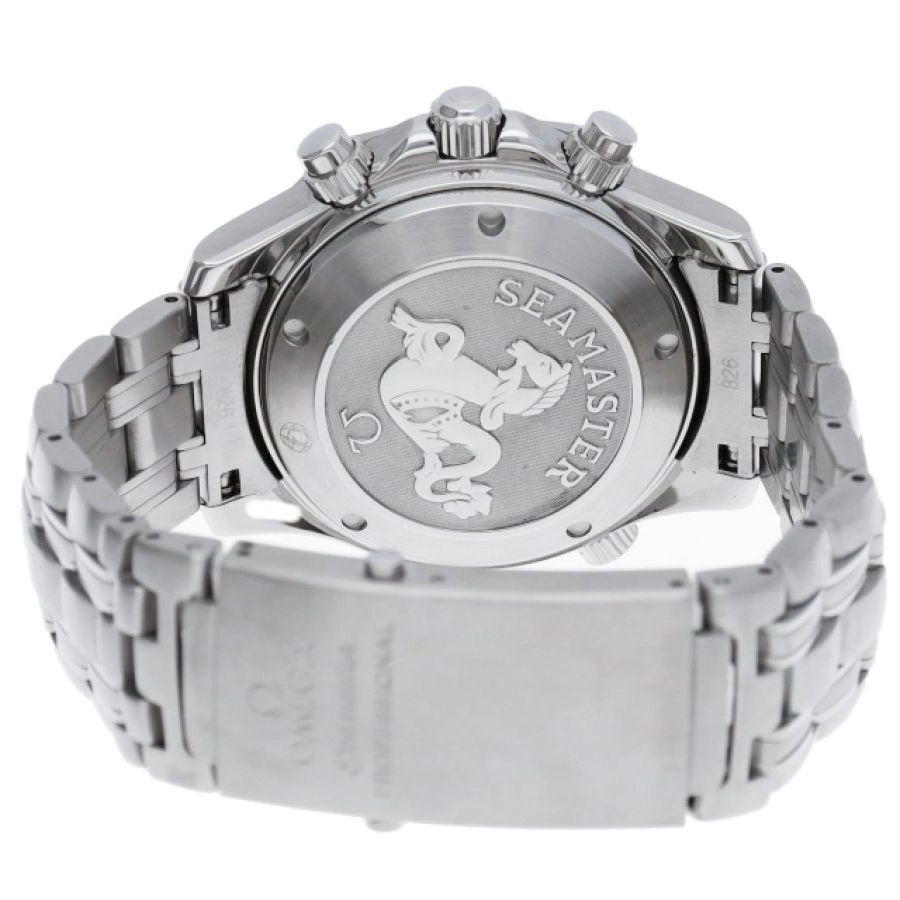2384c6f547b27d143874a637716cd173 Omega Seamaster 2225.80.00 Chronograph 41.5mm - Image 4