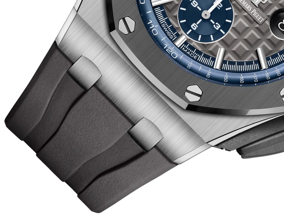 242851a1f13329871a56a852c713dc95 ROYAL OAK OFFSHORE SELFWINDING CHRONOGRAPH Ref. 26400IO.OO.A004CA.02 - Image 2