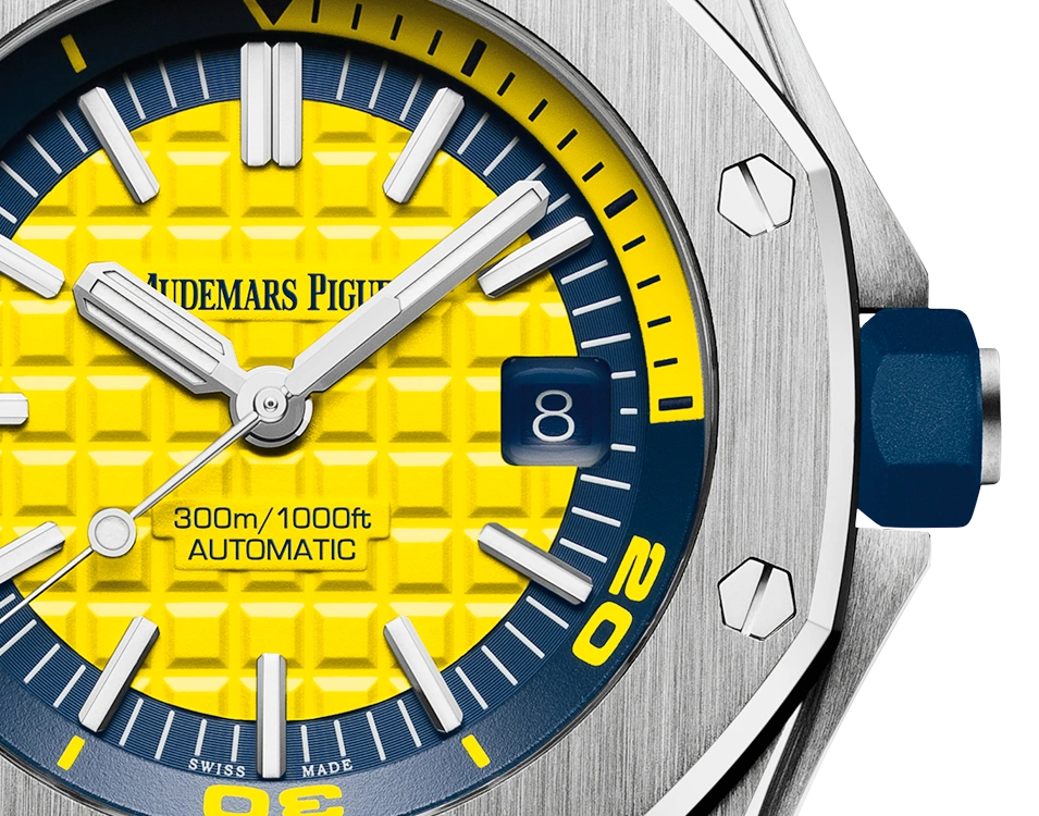 2440776197c7160fbaef8d826e42ef55 ROYAL OAK OFFSHORE DIVER Ref. 15710ST.OO.A051CA.01 - Image 5