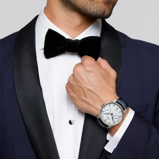 252de2dc8dc00d245d239ed6d68fadeb IWC Portugieser IW500705 watch (PORTUGIESER CHRONOGRAPH) - Image 2