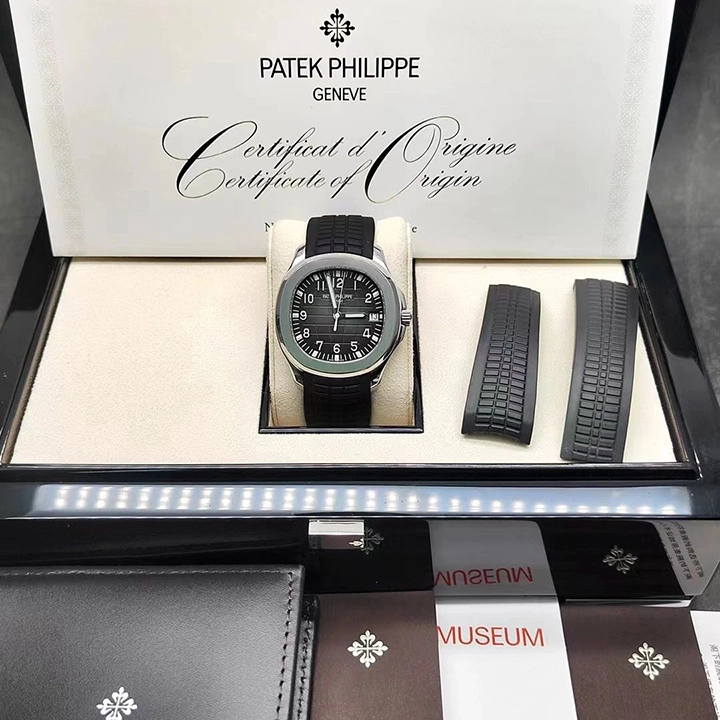 2673fb3cd537a5c7f7056af3e4613411 5167A-001-Patek Philippe AQUANAUT - Image 2