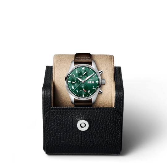 269baa6fbabe9615f719595ecdfcdd5a IWC pilot series IW388103 watch - Image 5