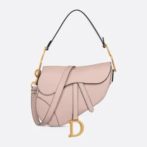 Saddle Bag with Strap