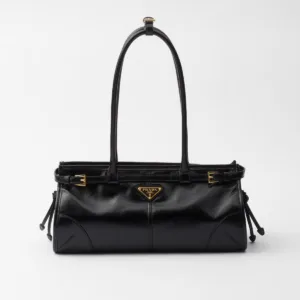 Prada Bonnie Medium Leather Handbag