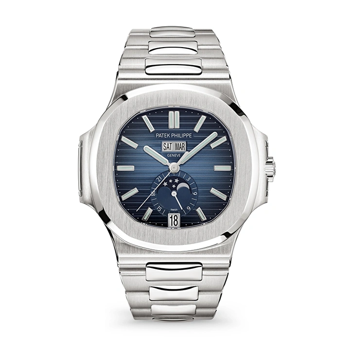 2cebd716b09534bf49b240d302a30889 5726/1A Patek Philippe- NAUTILUS