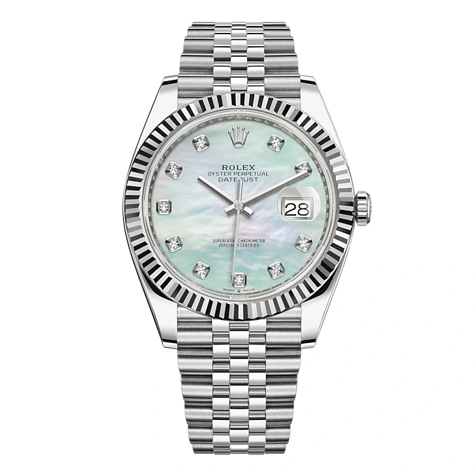 2da92d7a257ccfed30cba0d53b66d388 Rolex Datejust m126334-0020 Watch