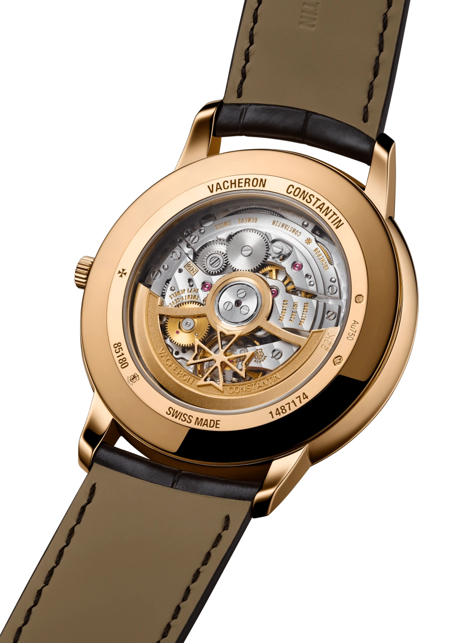 2e3685d57fc852dc7d6b660ca9d7c930 Vacheron Constantin heritage series 85180/000R-9248 watch - Image 2