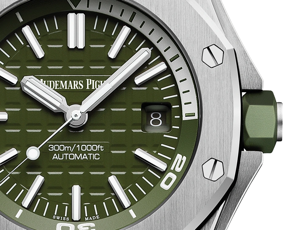 3048d74e7b37bc5bbc7db958df59bd0e ROYAL OAK OFFSHORE DIVER Ref. 15710ST.OO.A052CA.01 - Image 5