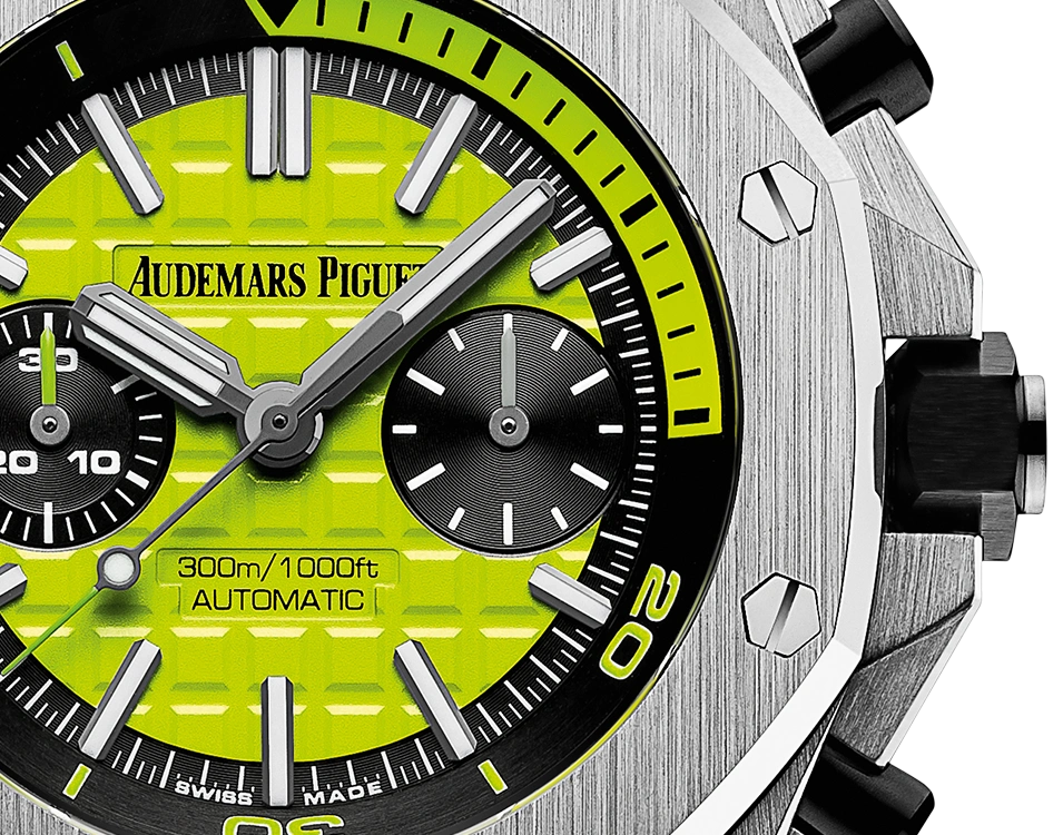 33377bfc27579b78ba8d653b0131e3fd ROYAL OAK OFFSHORE DIVER CHRONOGRAPH Ref. 26703ST.OO.A038CA.01 - Image 2