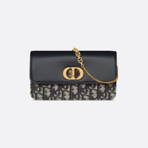 Miss Caro Pouch with Chain