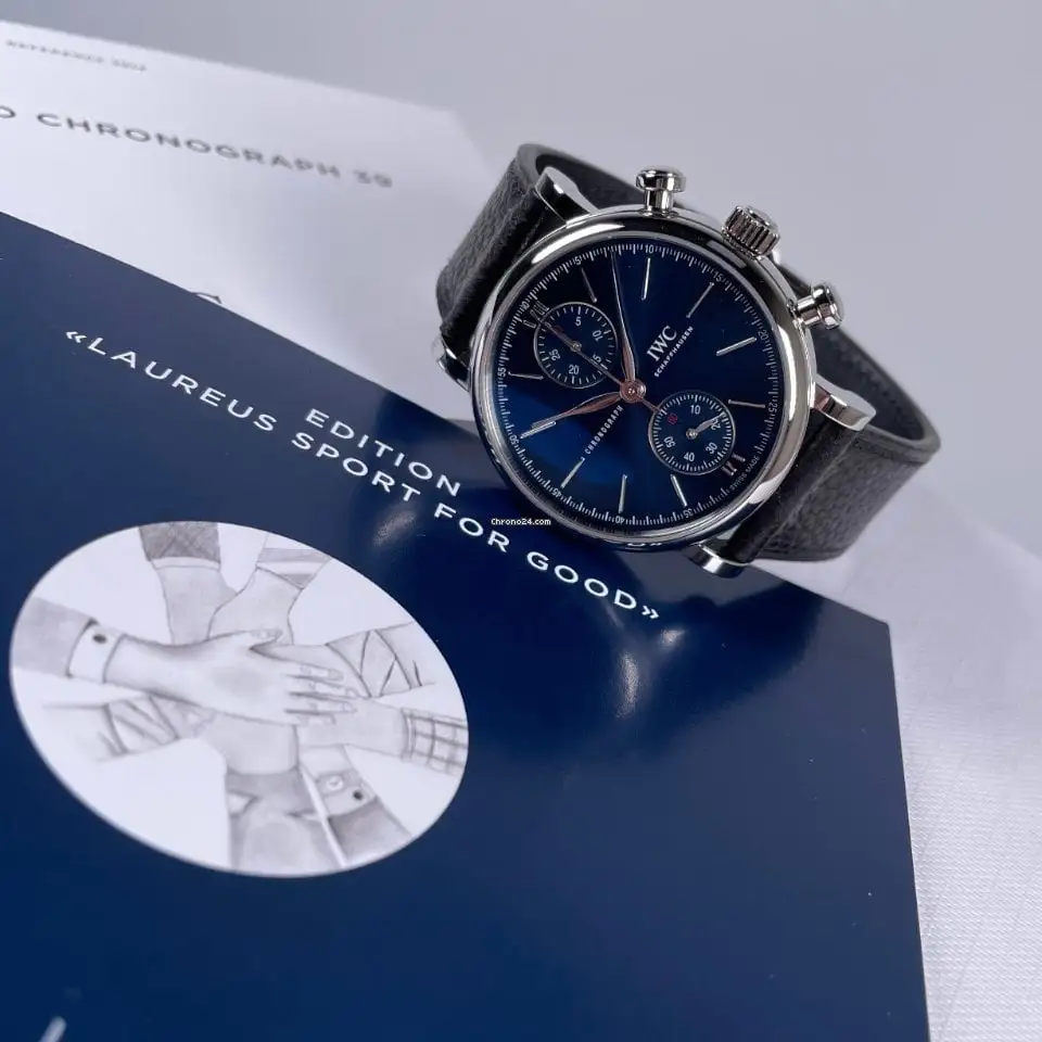 356c495af7480e6a7a53a27ecae53833 IWC Portofino IW391408 watch - Image 3