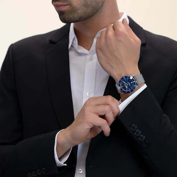 3677707c1a08a88d2f9882838b6ba7f2 Breitling AB2010161C1A1 SUPEROCEAN HERITAGE B20 AUTOMATIC 42 - Image 5