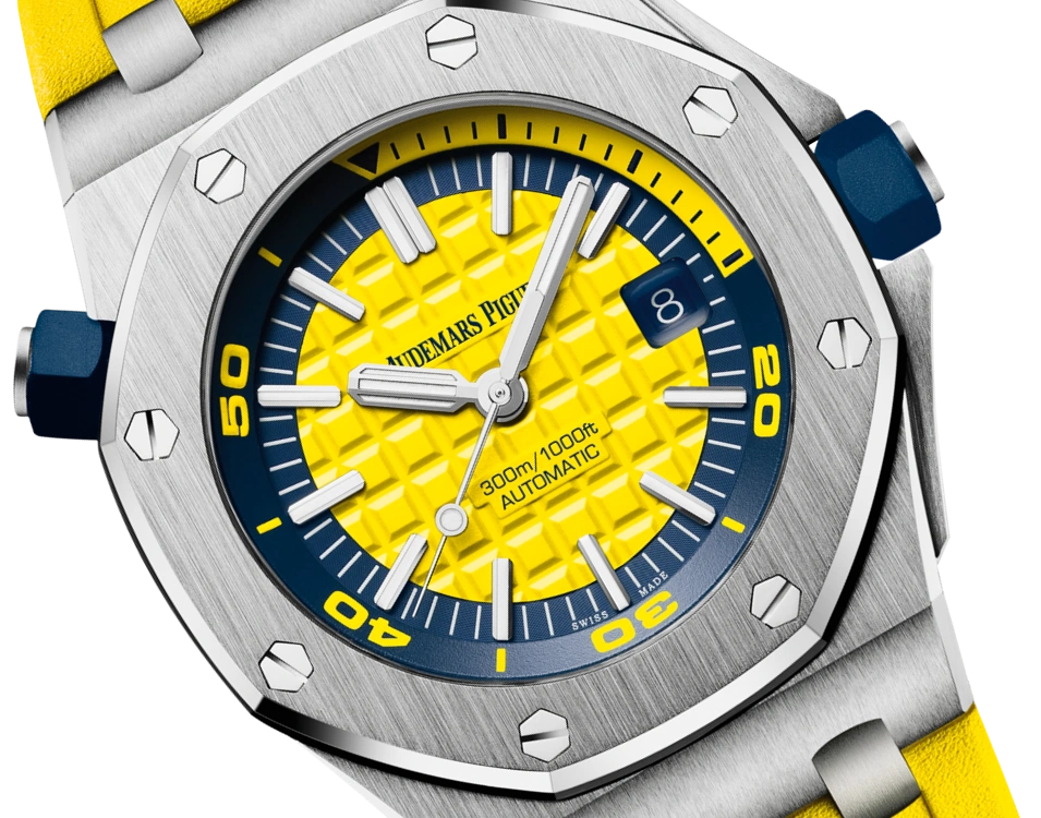 36be3025ba9acc0e733403e2fb07c867 ROYAL OAK OFFSHORE DIVER Ref. 15710ST.OO.A051CA.01 - Image 6