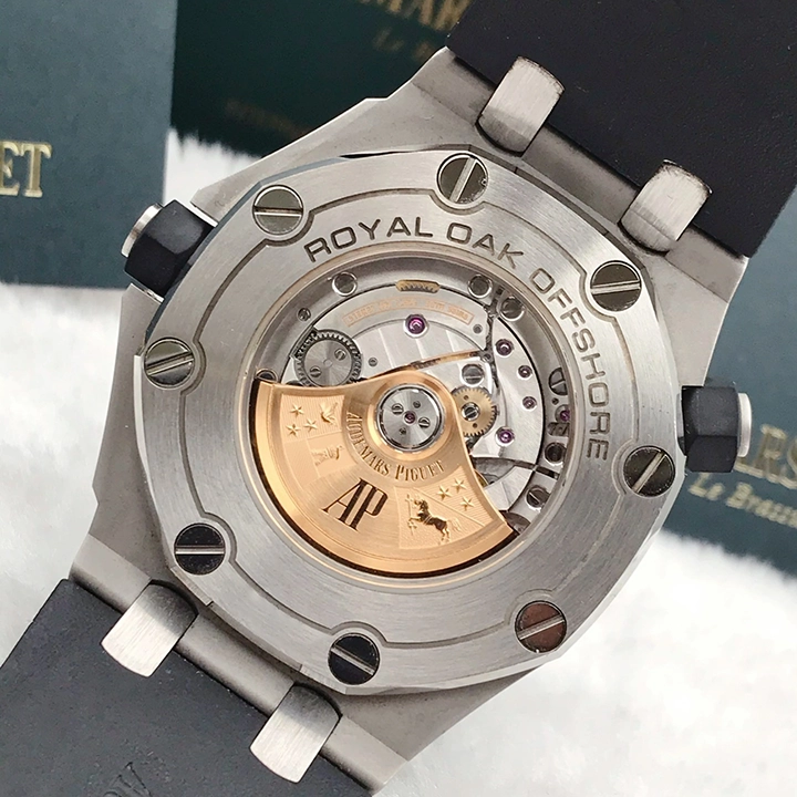 36e0dac2f915ca261ba76c65c103d430 ROYAL OAK OFFSHORE DIVER Ref. 15710ST.OO.A002CA.01 - Image 5