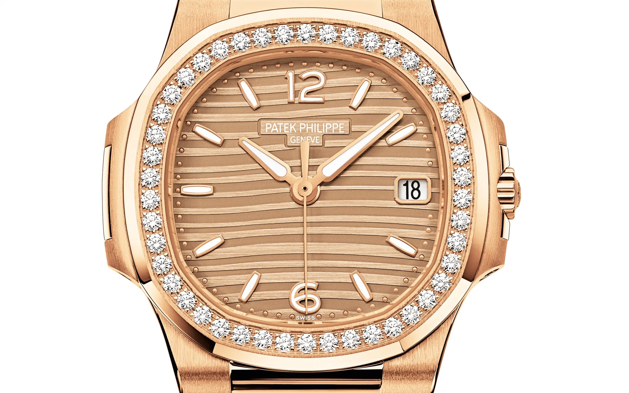 3a1fd7fd705f0c200109fc4c5b8ab440 Patek Philippe 7010R - NAUTILUS - Image 3